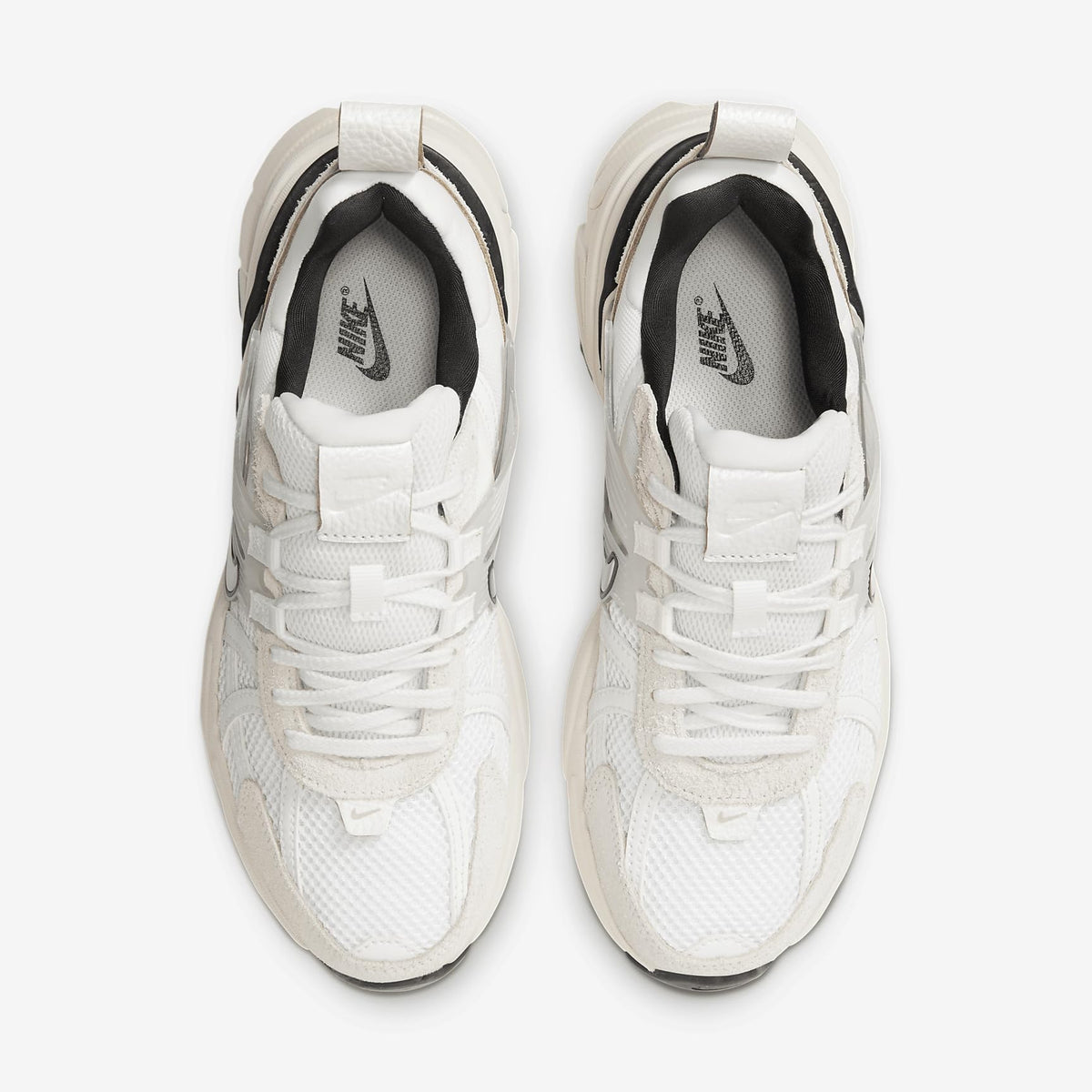 Nike Women's V2K Run in Summit White