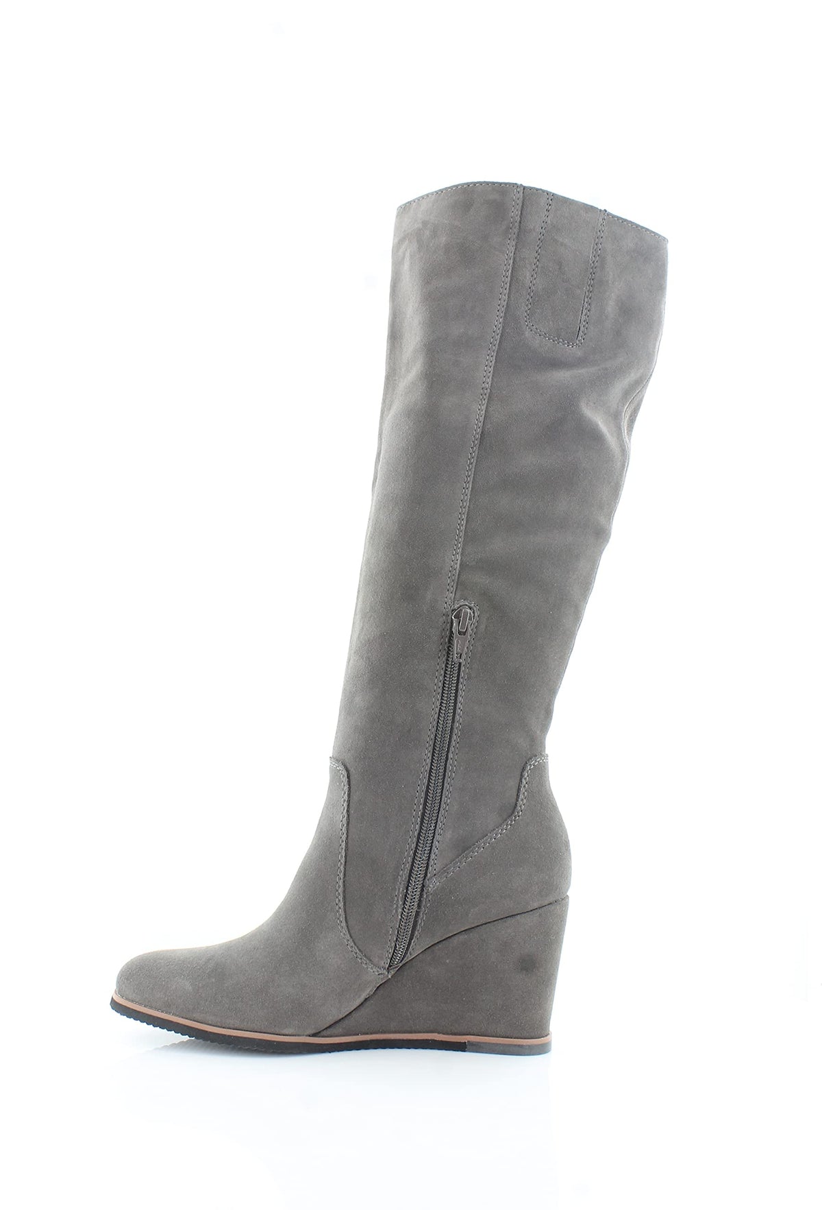 Naturalizer Gemini Taupe Oil Suede 11 M (B)