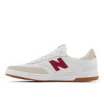 New Balance NM440 White/Red US Men's 9, Women's 10.5 Medium