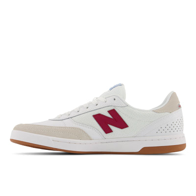 New Balance NM440 White/Red US Men's 8, Women's 9.5 Medium