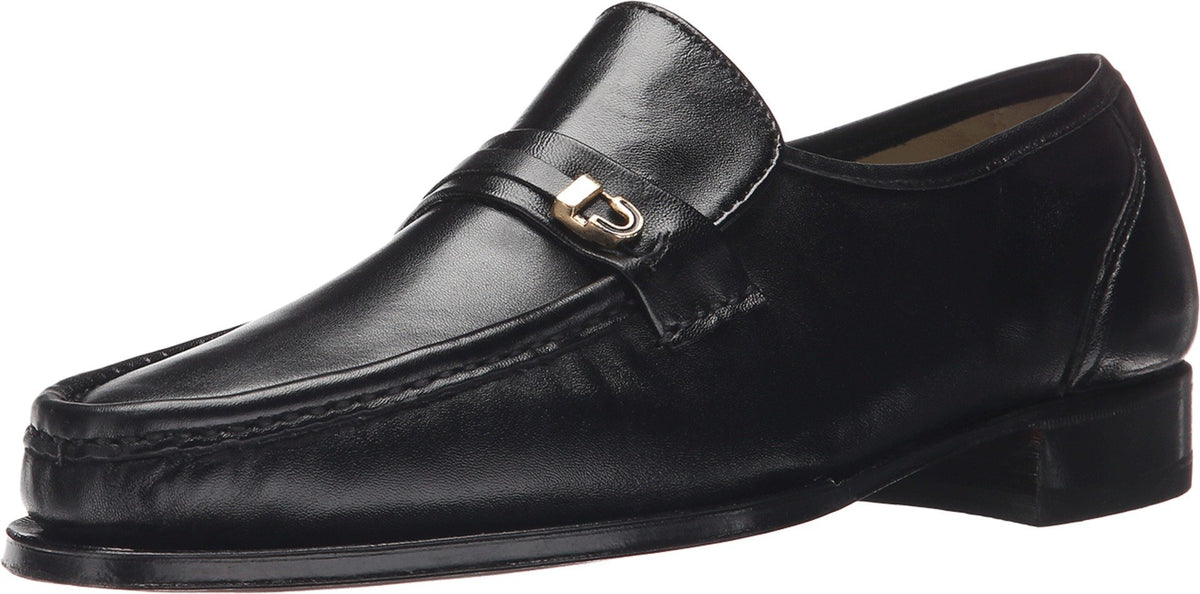 Florsheim Como Imperial Slip-On Loafer Black Cabaret 10 2A