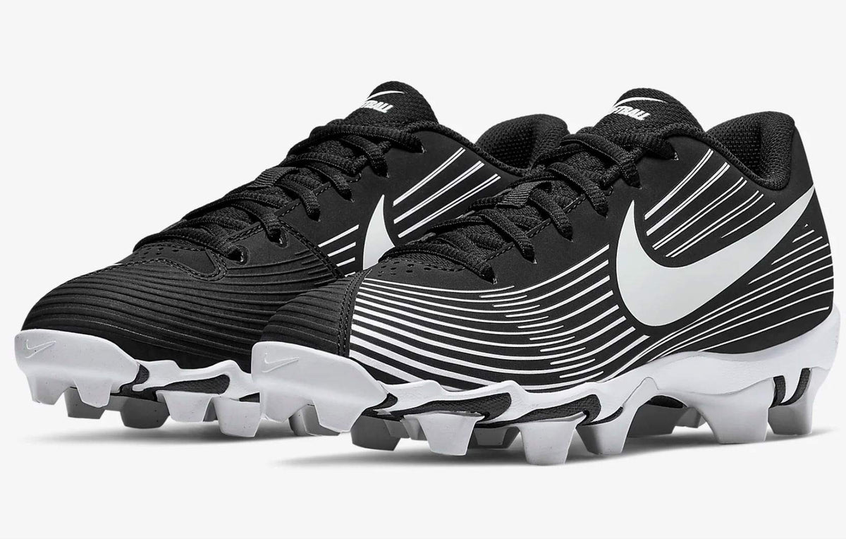 Nike Hyperdiamond 3 Keystone Womens Softball Cleat Shoes Womens (6.5, Black/Black, Numeric_6_Point_5)