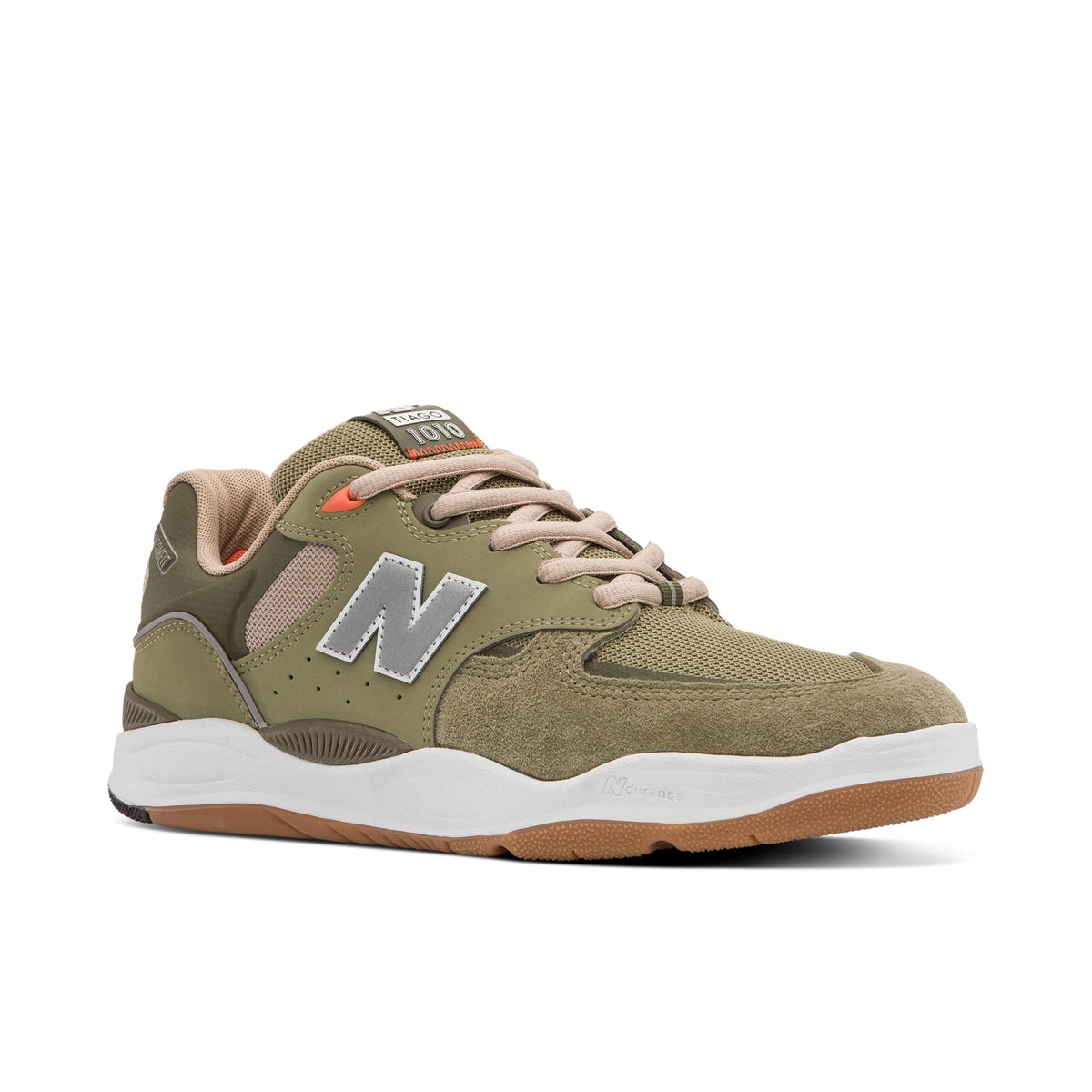 New Balance 1010 - Tiago Lemos Olive/White US Men's 10.5, Women's 12 Medium