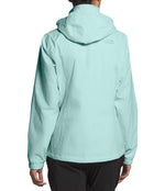 THE NORTH FACE Women's Resolve 2 Jacket, Moonlight Jade, 2XL