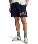 POLO RALPH LAUREN 6" Logo Jersey Shorts Cruise Navy LG 6
