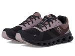 ON Cloudrunner Waterproof Black/Grape 10.5 M