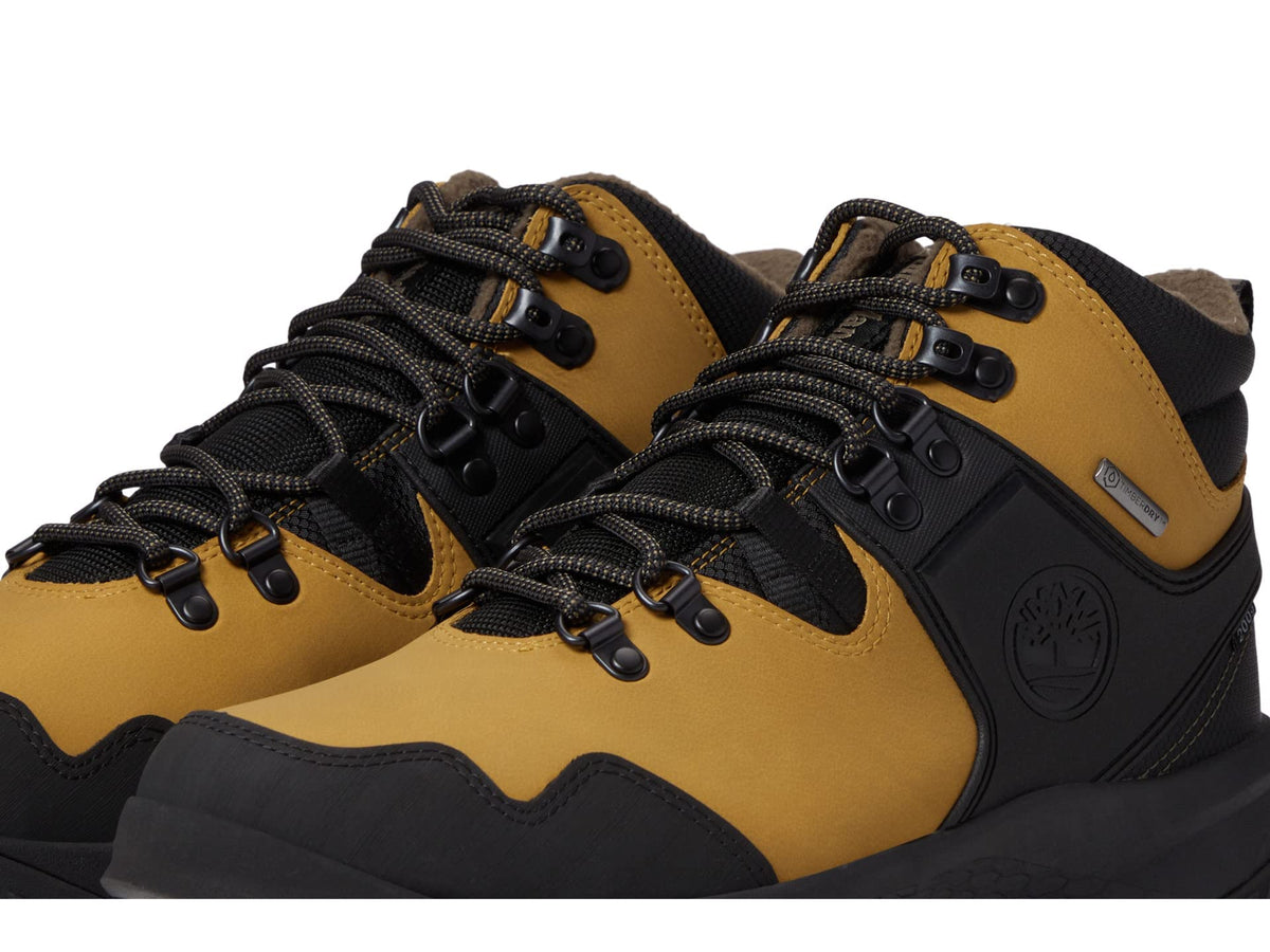Timberland Lincoln Peak Mid Winter Waterproof Insulated Wheat 9.5 D (M)
