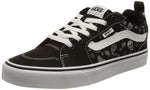 Vans Men's Fimore Trainers, Black, 12