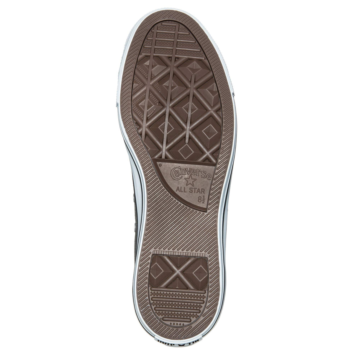 Converse Chuck Taylor All Star Low Top Sneakers 6.5 Charcoal-684