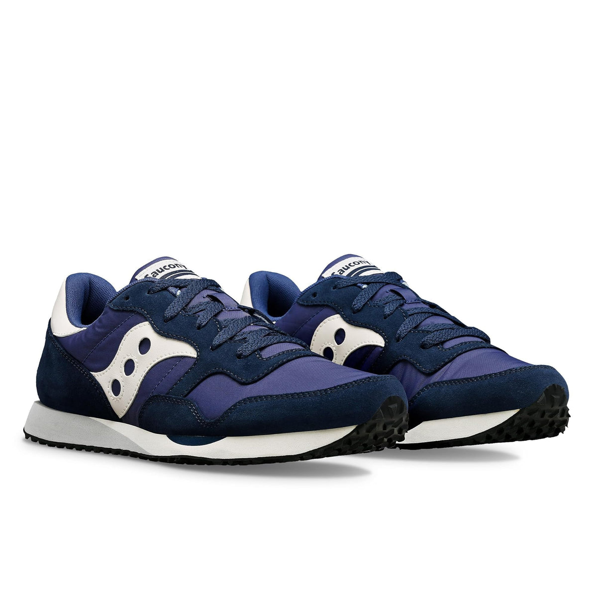 Saucony DXN Trainer Navy/Off-White Men's 12, Women's 13.5 Medium