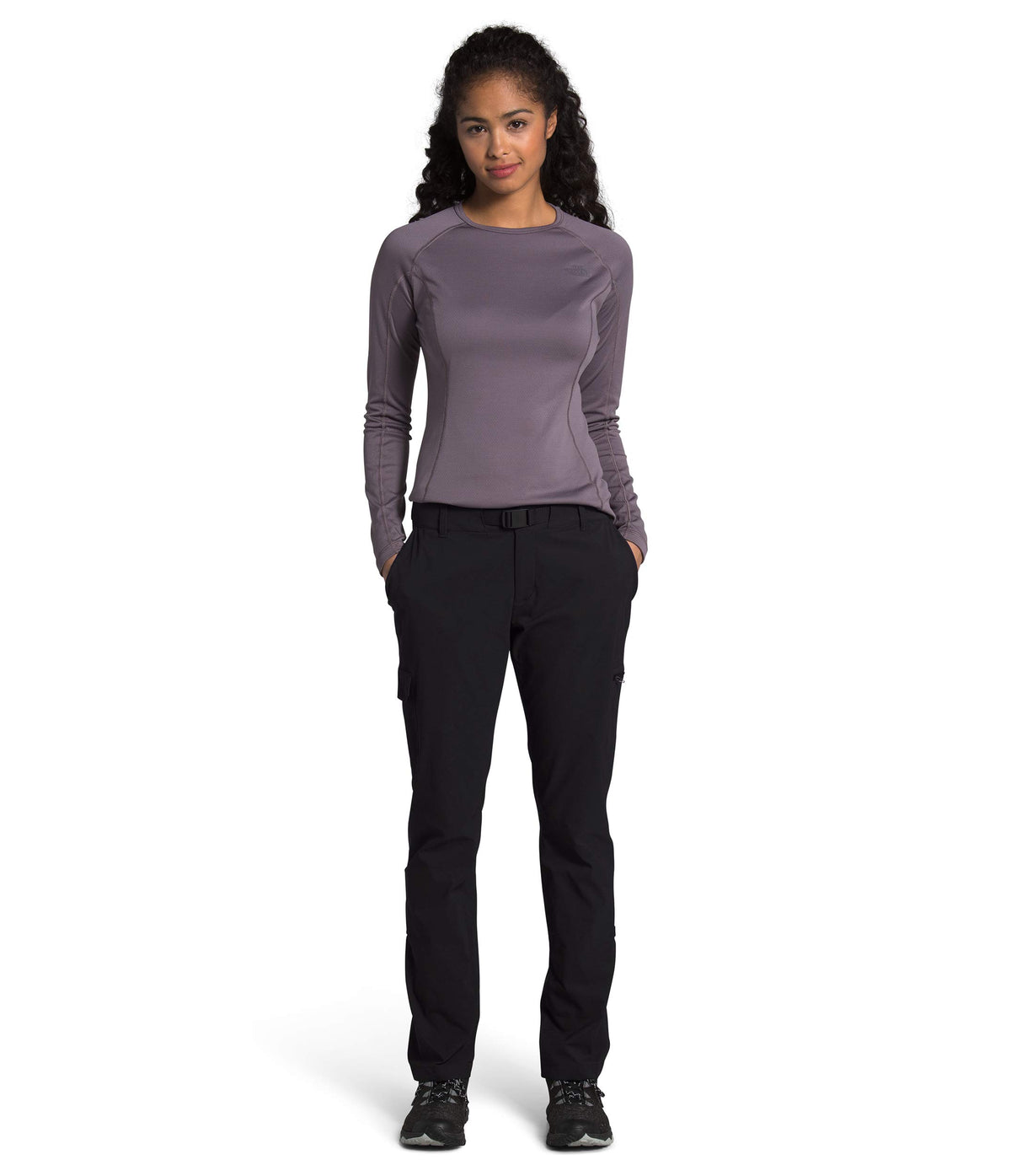 THE NORTH FACE Paramount Active Mid-Rise Pants TNF Black 14 R