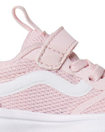 Vans Kids Ultrarange Rapidweld Running Shoe - Chalk Toddler 6 Pink