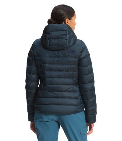 THE NORTH FACE Women's Aconcagua Hoodie, Monterey Blue, X-Large
