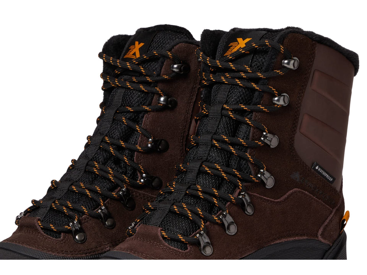 ZeroXposur Alaska WP Boot Chestnut 10.5 M