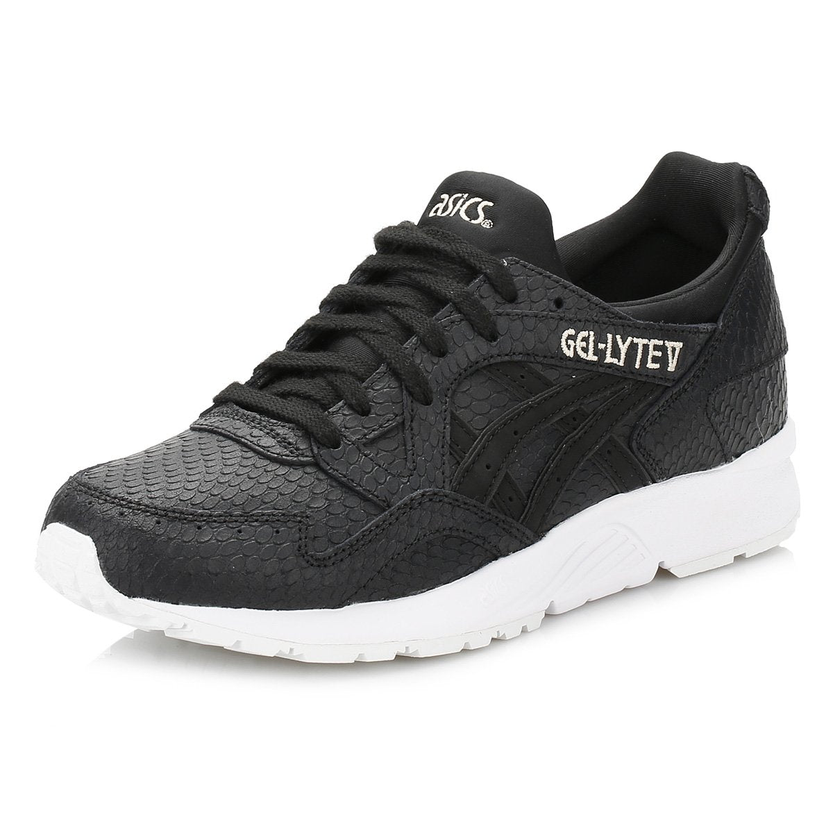 ASICS Gel-Lyte V Womens Sneakers Black