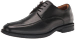 Florsheim Men's Santucci Moc Toe Oxford Black 7 Medium