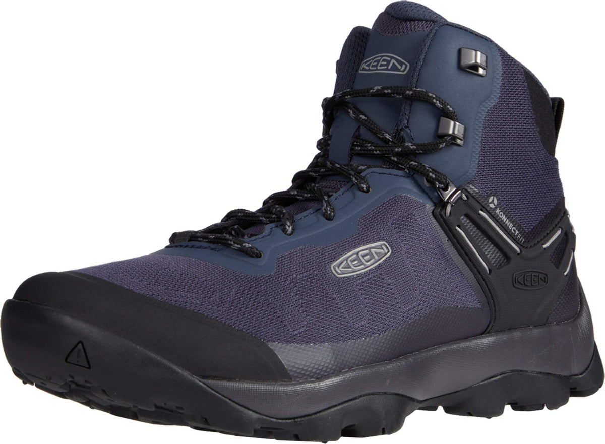KEEN Venture Vent Mid Blue Nights/Drizzle 10 D (M)