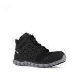 Reebok Sublite Cushion Work Mid SD Black 7.5 D (M)