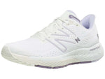 New Balance Women's W880v13 Running Shoe 5.5 Sea Salt/Grey Violet