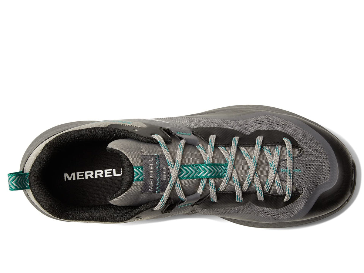 Merrell MQM 3 Charcoal/Teal 6.5 M
