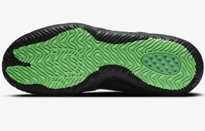 Nike Kd Trey 5 VIII Basketball Shoe Mens Ck2090-004 Size 9.5 (Black Clear Illusion Green Racer Blue, Numeric_9_Point_5)