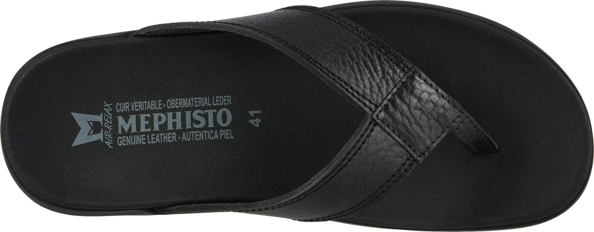 Mephisto Charly 8 Black Grain