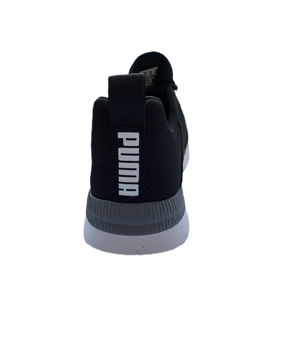 PUMA Mens Pacer Net Cage Trainers Sneakers Running Shoes Black 9 Medium (D)