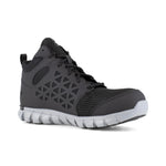 Reebok Sublite Cushion Work Mid SD Black 7.5 D (M)