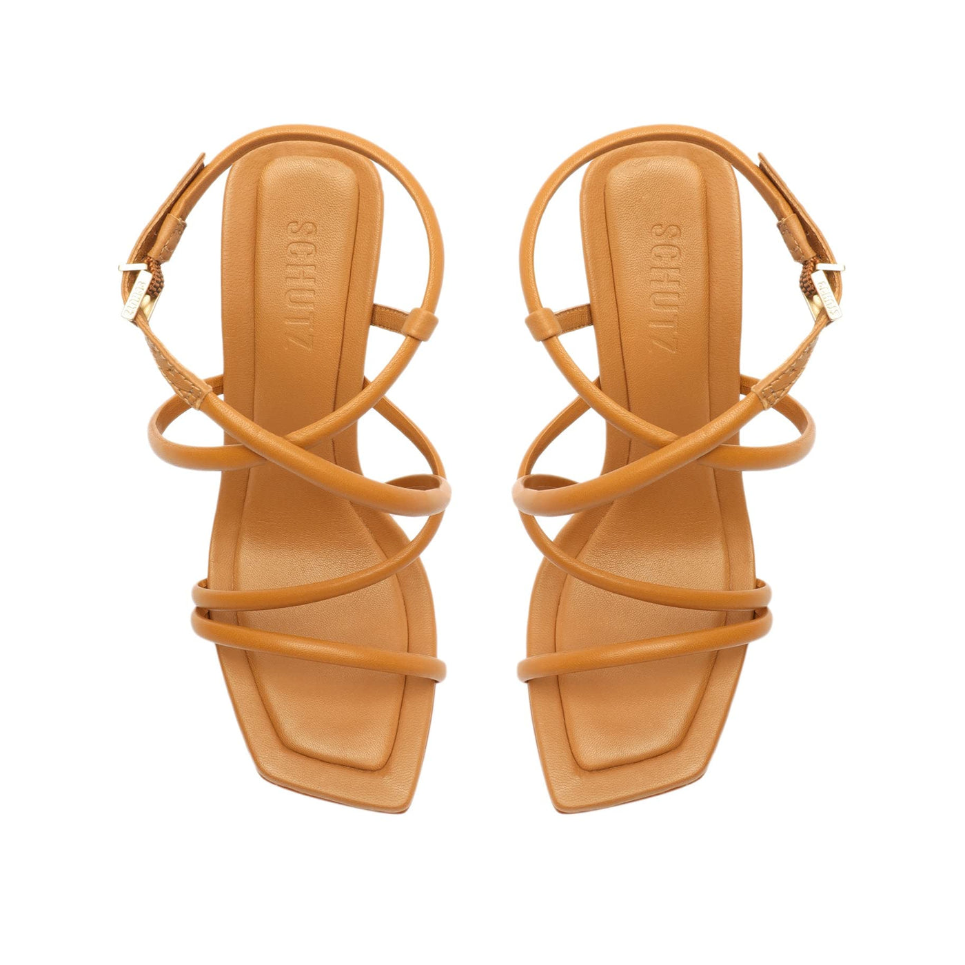 SCHUTZ Lovi Golden Ochre 9.5 M