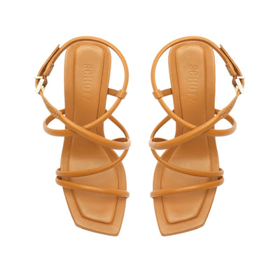 SCHUTZ Lovi Golden Ochre 9.5 M
