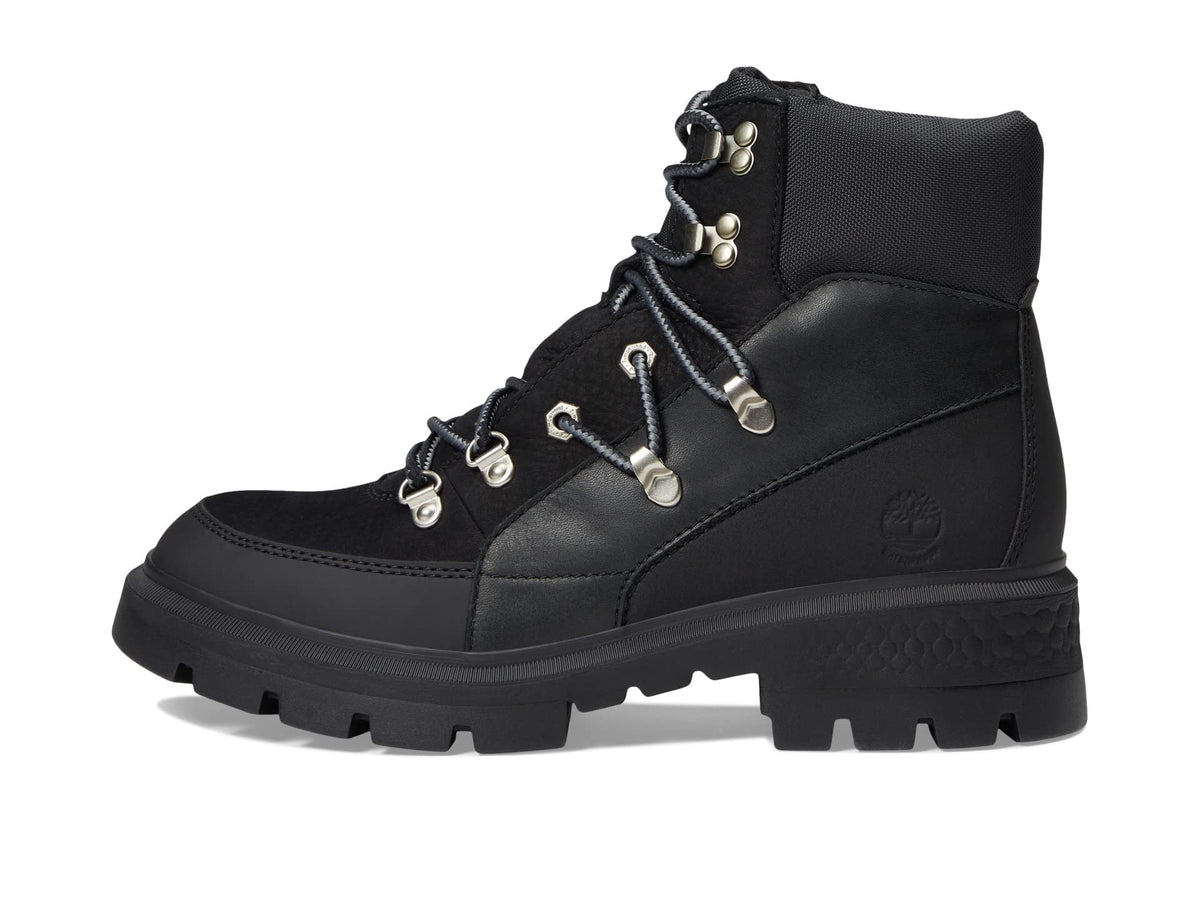 Timberland Cortina Valley Hiker Wp Jet Black 8 B (M)