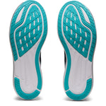 ASICS Men's GlideRide 3 Running Shoes, 7.5, MAKO Blue/French Blue