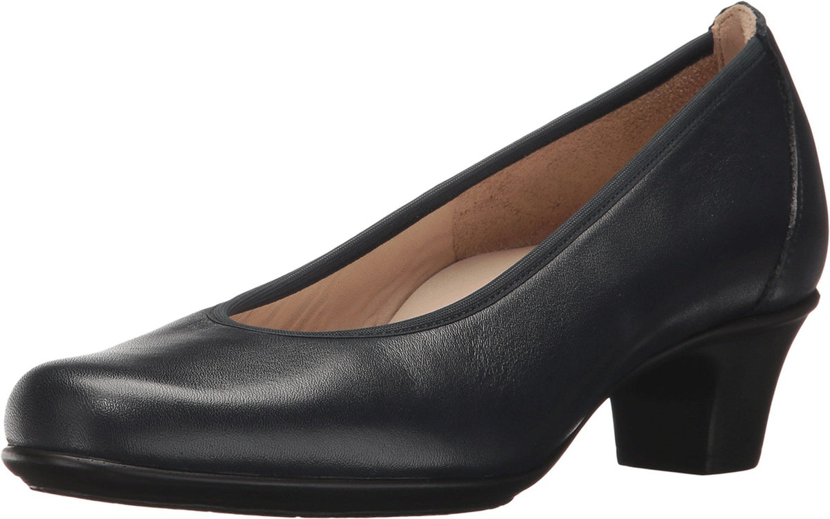 SAS Pumps Navy 11 (W) Wide