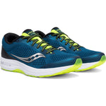 Saucony Clarion Men Marine | Citron