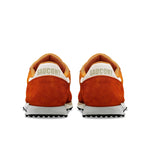 Saucony DXN Trainer Rust/Off-White Men's 14 Medium