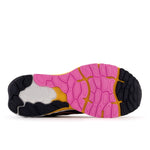 New Balance Women's Fresh Foam X 880 V12 Running Shoe, Eclipse/Vibrant Apricot, 12 X-Wide