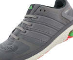 adidas Men's B44142 Adistar Boost M Chill Shoes, Grey, 9