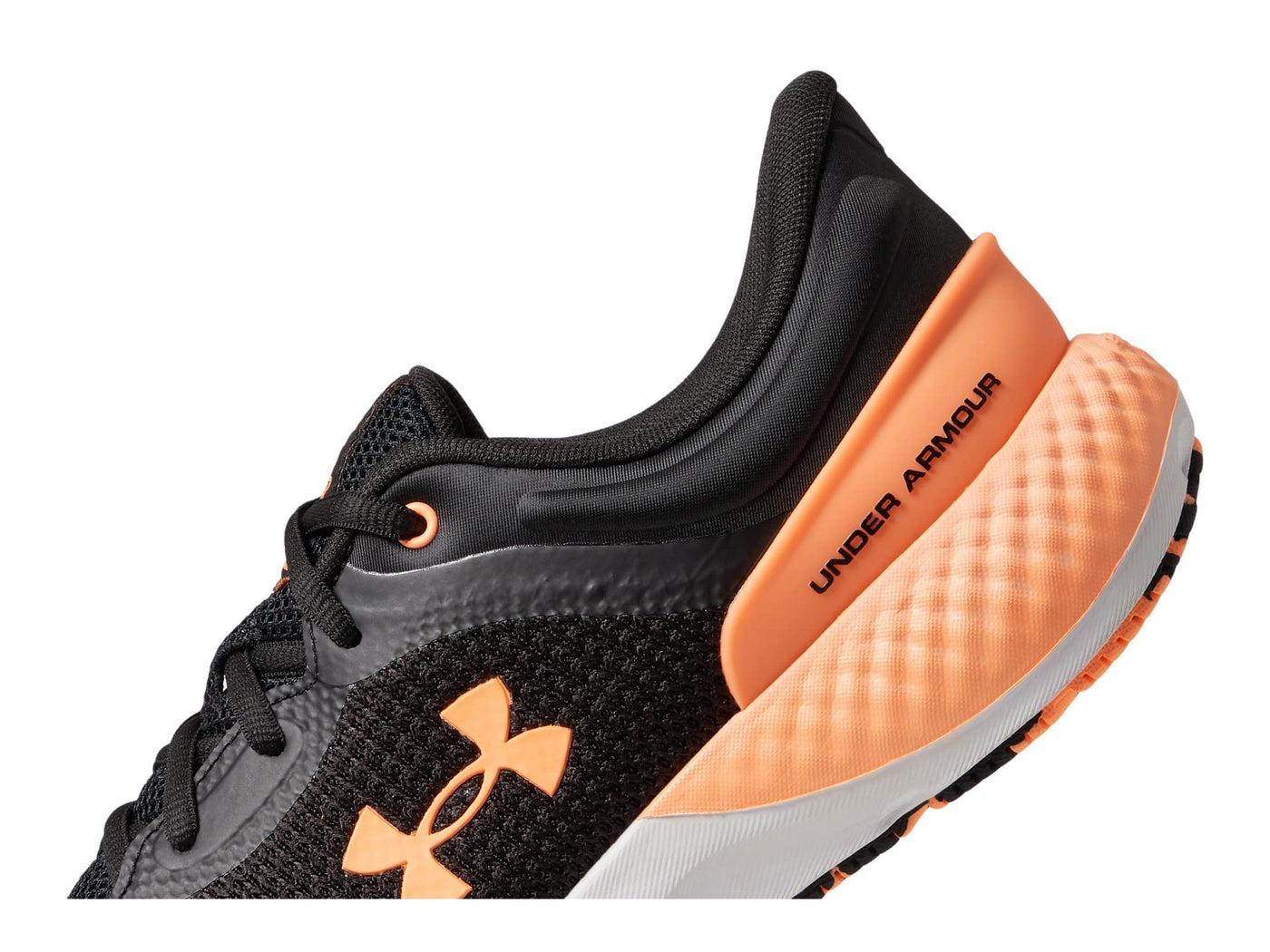 Under Armour Charged Escape 4 Black/White/Afterglow 9.5 D (M)