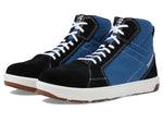 Timberland PRO Berkley Hi Composite Safety Toe Blue/Black 8.5 E - Wide