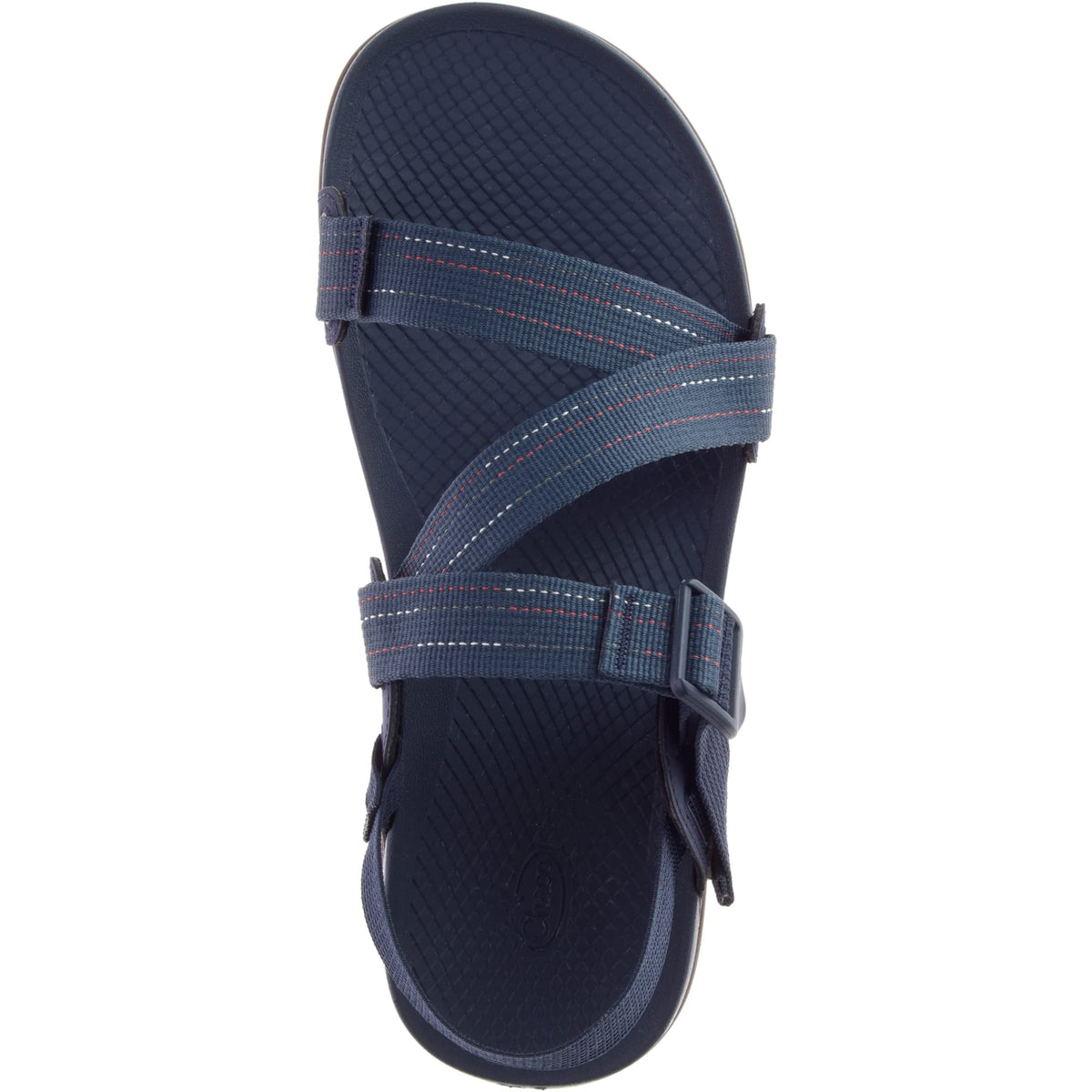 Chaco Men's Lowdown Sandal, Navy, 10