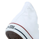 Converse All Star Hi Fashion Sneakers Optic White White m7650-5.5