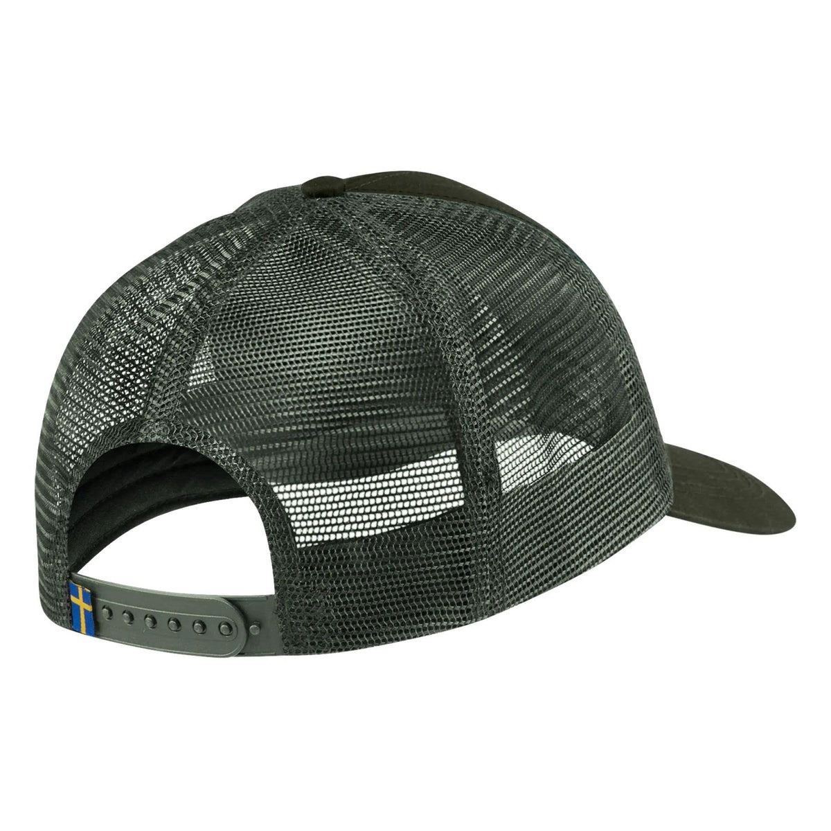 Fjallraven 1960 Logo Langtradarkeps - Patina Green Small/Medium