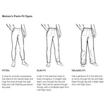 THE NORTH FACE Aphrodite Motion Pant - Women's Twill Beige, M/Short