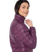 The North Face Thermoball Eco Jacket - Women's BlackBerry Wine Large
