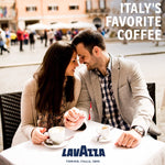 Lavazza Coffee Maker Classy Pro LB1201, 18.6 Fl Oz Tank & Direct Water Connection Single Serve Espresso Machine & Blue Capsules 100-Pack Top Class Barista at Home