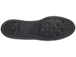 Converse Unisex Low TOP Black Mono Size 7 M US Women / 5 M US Men