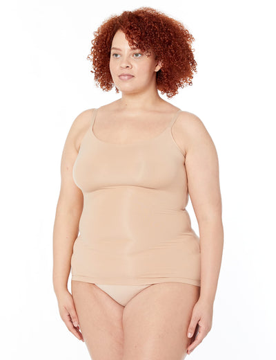 SPANX Socialight Cami Natural Glam XL