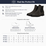 Thursday Boot Company Men's Cavalier Chelsea Dress Boot, Sandstone, 8.5