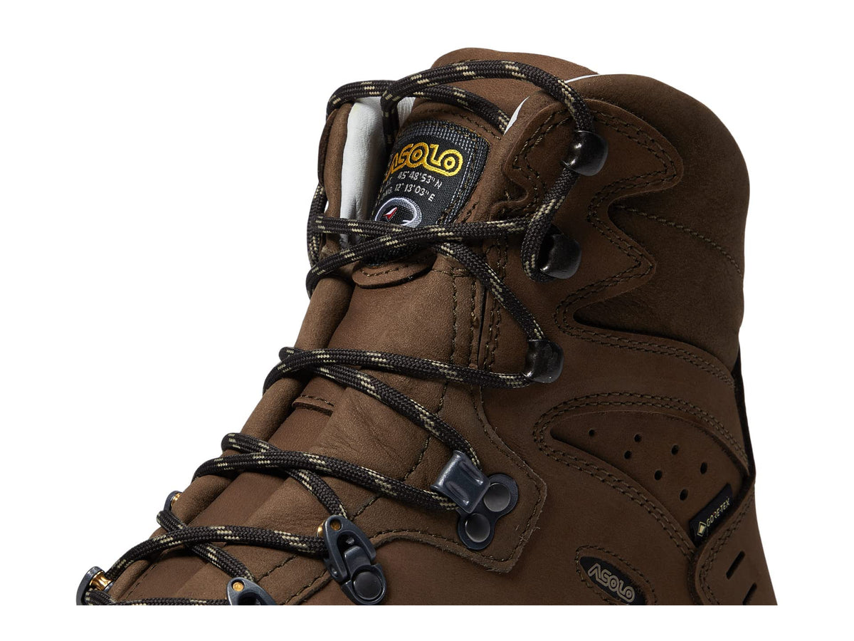 ASOLO Nuptse GV Brown 9 D (M)