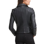 Levi's Women's Faux Leather Moto Jacket (Regular & Plus Size), Classic Black, XX-Large